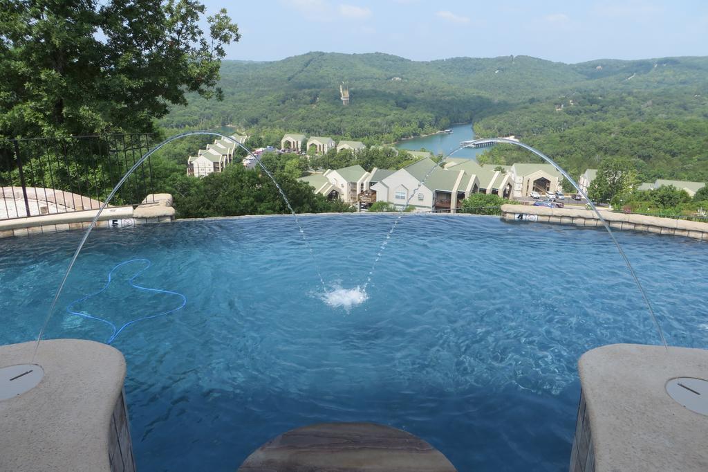 Cliffs Resort Table Rock Lake Branson Exterior foto