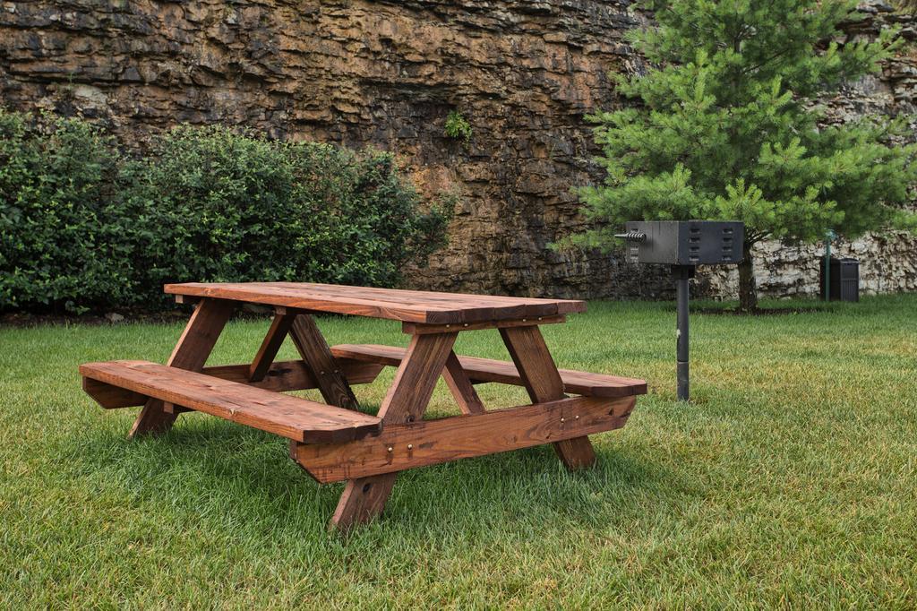 Cliffs Resort Table Rock Lake Branson Exterior foto