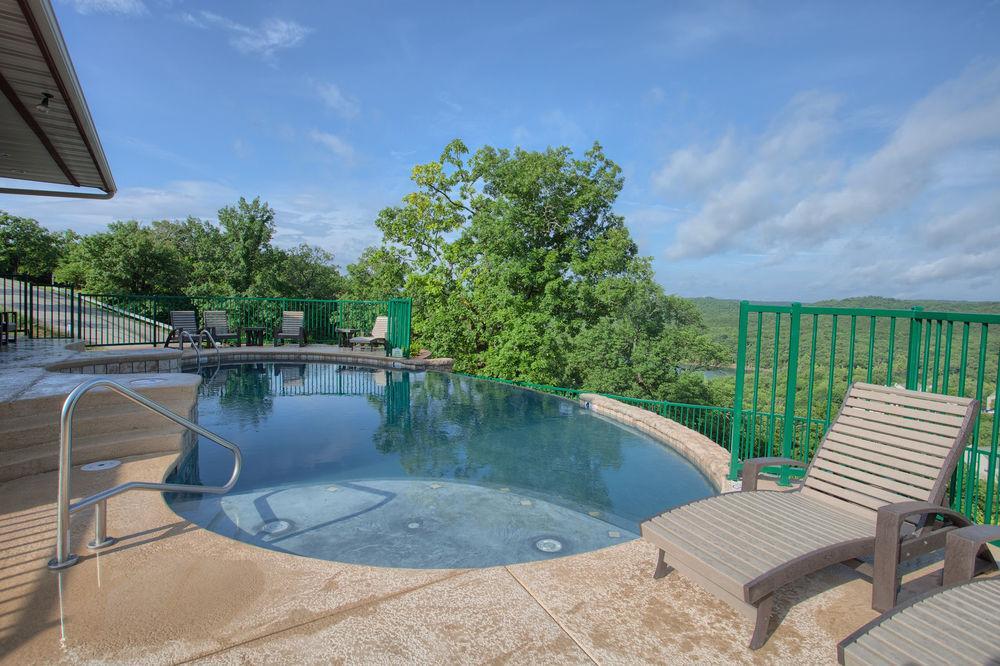 Cliffs Resort Table Rock Lake Branson Exterior foto