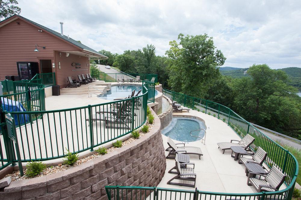 Cliffs Resort Table Rock Lake Branson Exterior foto