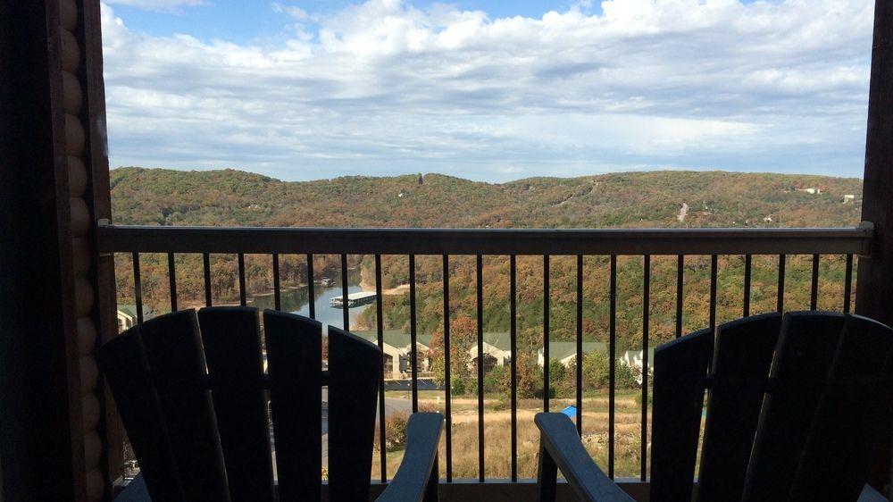 Cliffs Resort Table Rock Lake Branson Exterior foto