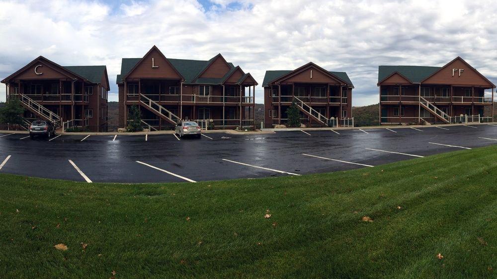 Cliffs Resort Table Rock Lake Branson Exterior foto