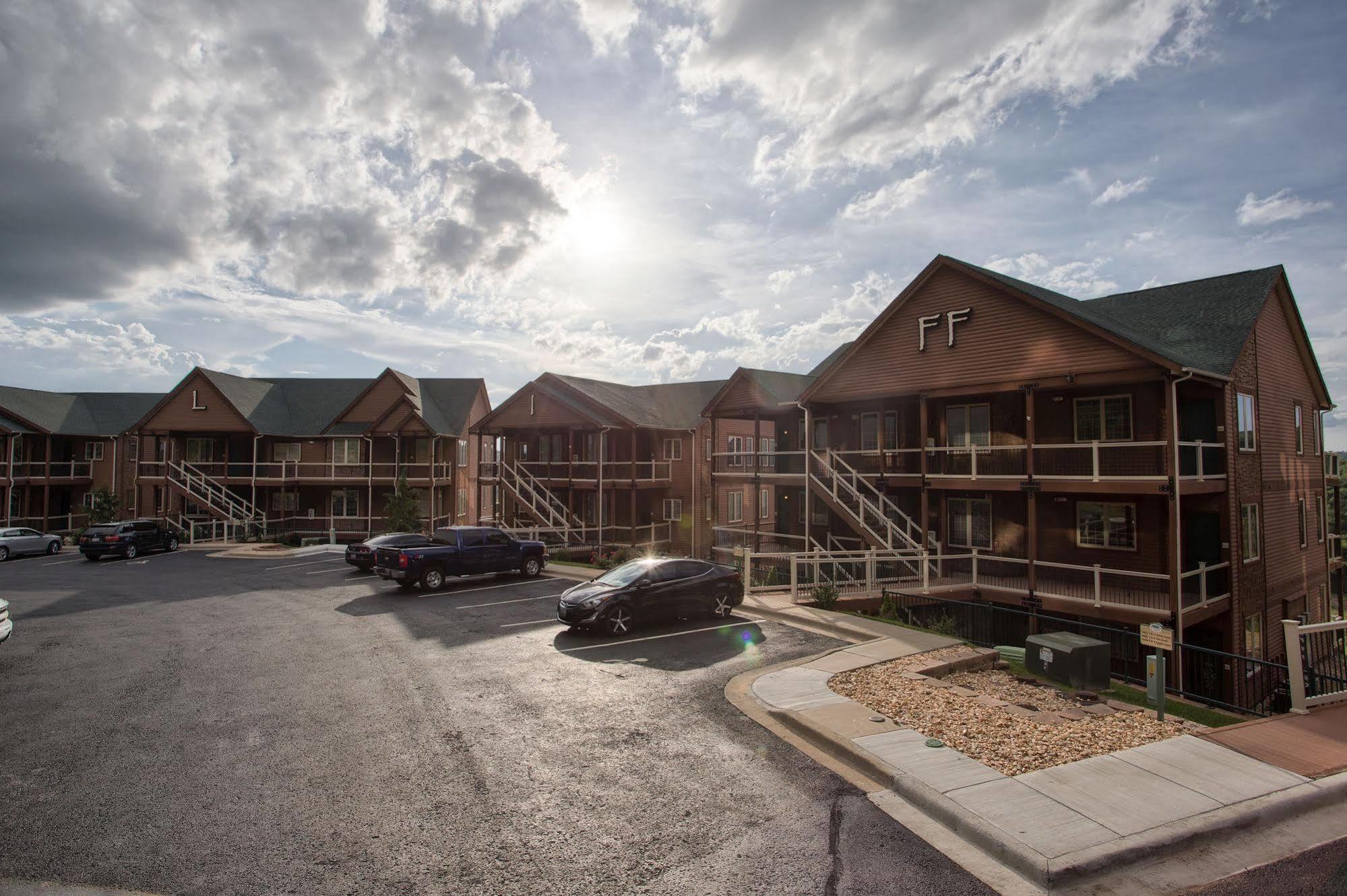Cliffs Resort Table Rock Lake Branson Exterior foto