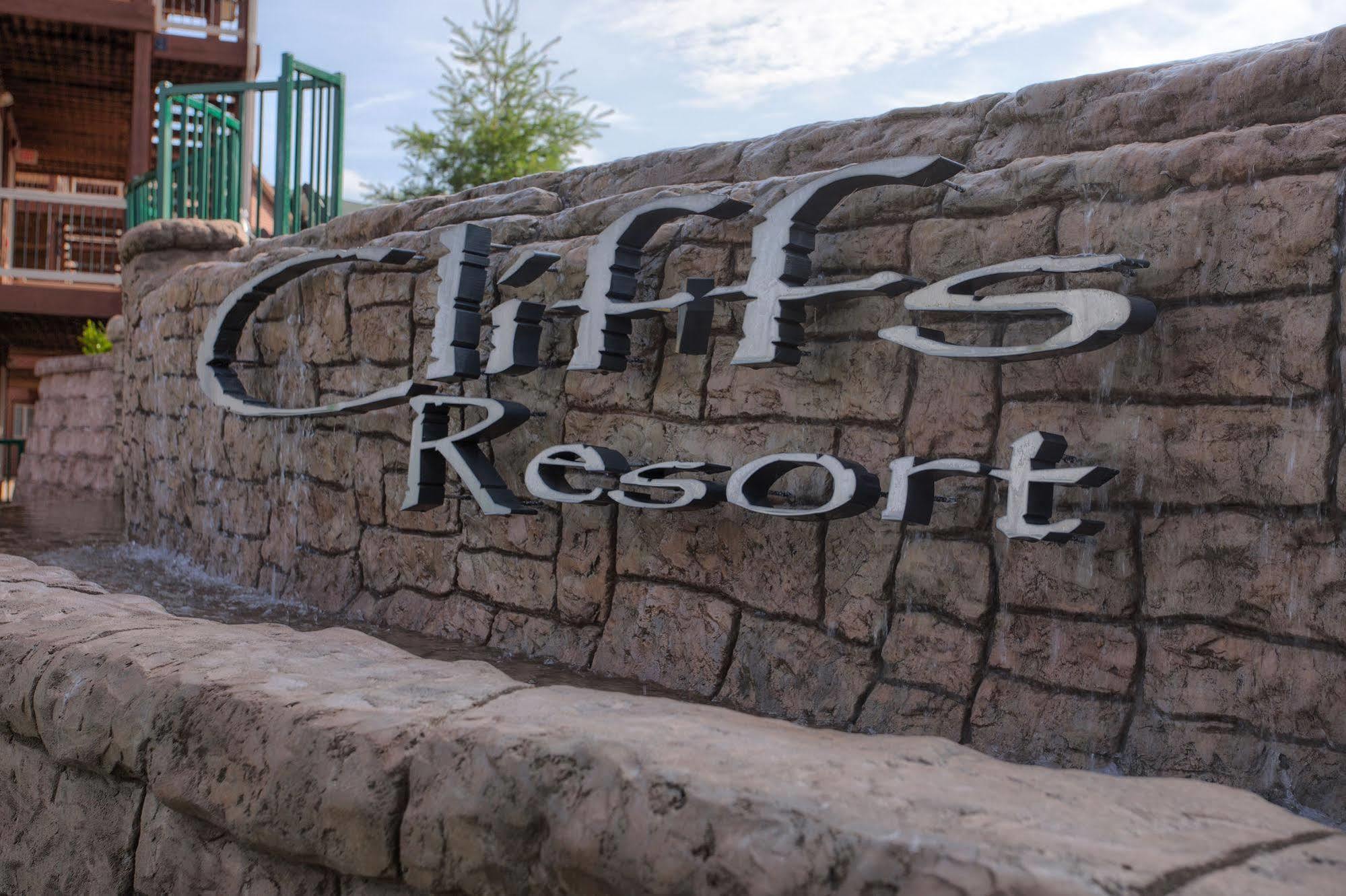Cliffs Resort Table Rock Lake Branson Exterior foto