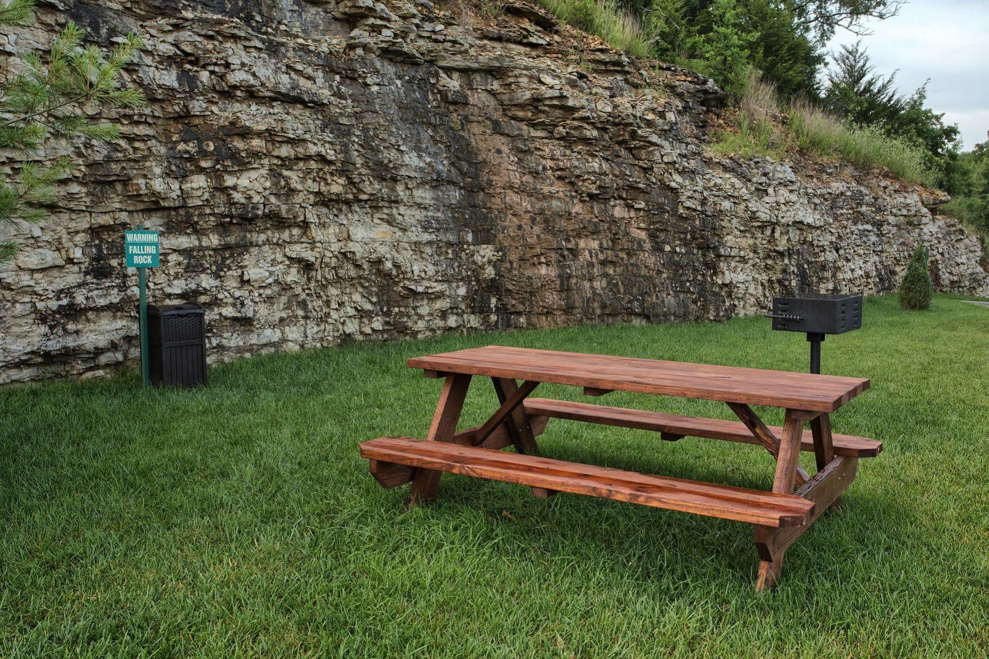 Cliffs Resort Table Rock Lake Branson Exterior foto