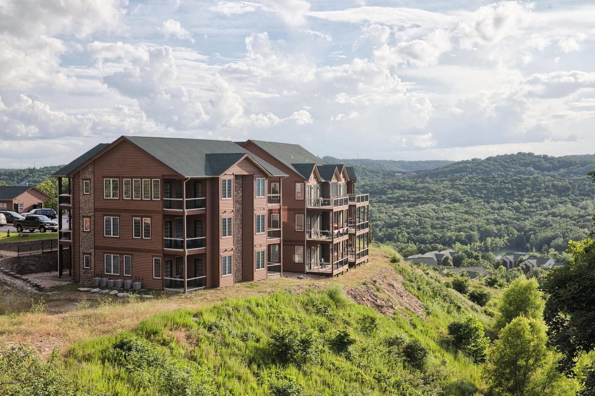 Cliffs Resort Table Rock Lake Branson Exterior foto
