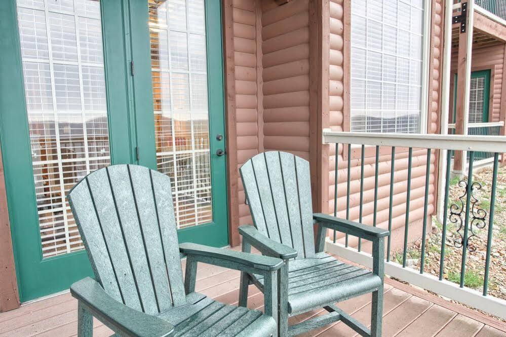 Cliffs Resort Table Rock Lake Branson Exterior foto